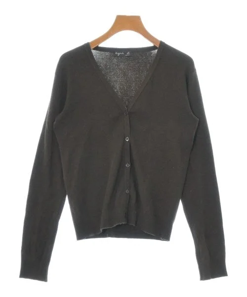 Agnes b. Cardigans Hooded Cardigan Collared Cardigan Shawl Collar