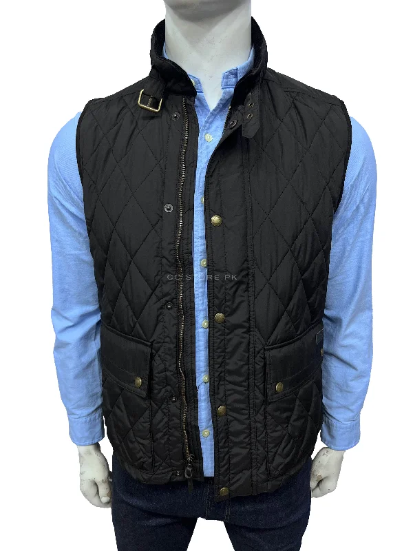 RL Sleeveless Diamond Quilted Black Jacket Rayon Jacket Velvet Jacket Corduroy Jacket RL Sleeveless Diamond Quilted Black Jacket Rayon Jacket Velvet Jacket Corduroy Jacket