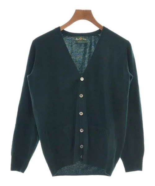 ALAN PAINE Cardigans Terry Terry Cloth Terry Knit