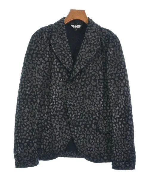 BLACK COMME des GARCONS Casual jackets Welt Pockets Slit Pockets Flap Pockets