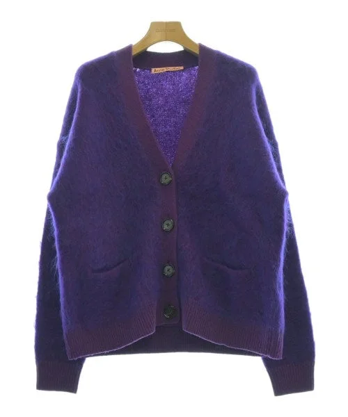 Acne Studios Cardigans Bright Pastel Dark