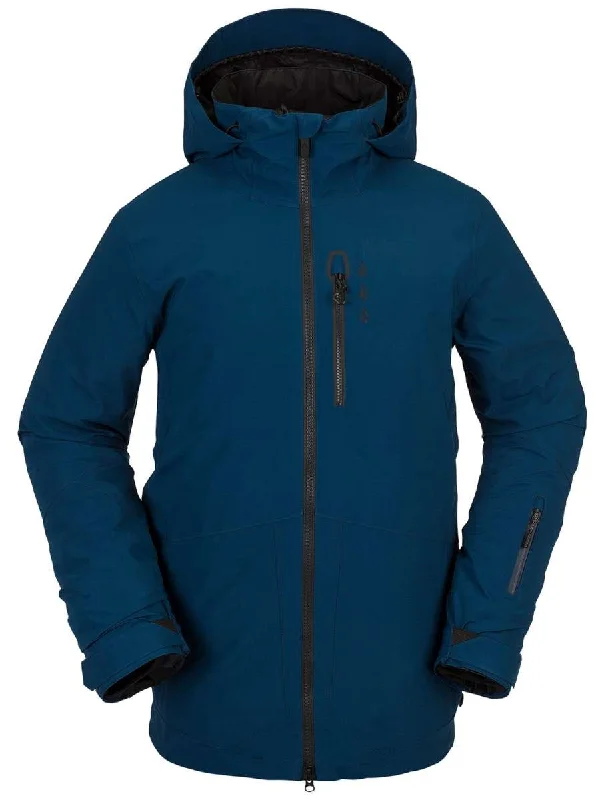 Volcom BL Stretch GORE-TEX Jacket 2022 Herringbone Jacket Checkered Jacket Solid Jacket Volcom BL Stretch GORE-TEX Jacket 2022 Herringbone Jacket Checkered Jacket Solid Jacket