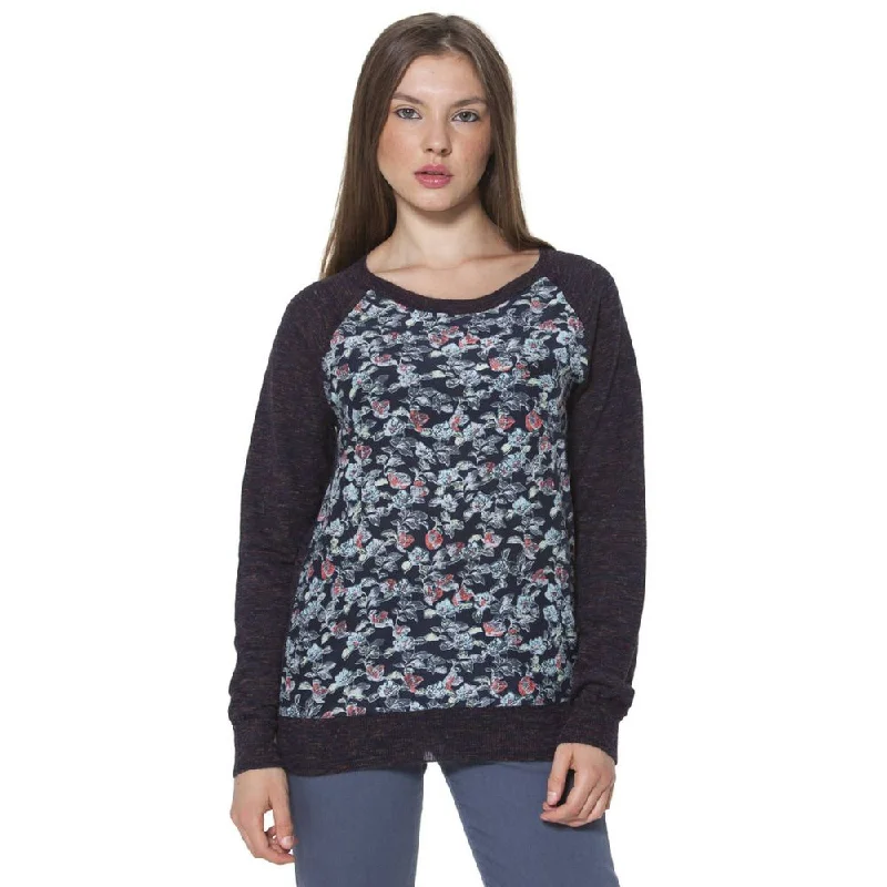Fred Perry Multicolor Silk Sweater Lightweight Heavyweight Midweight