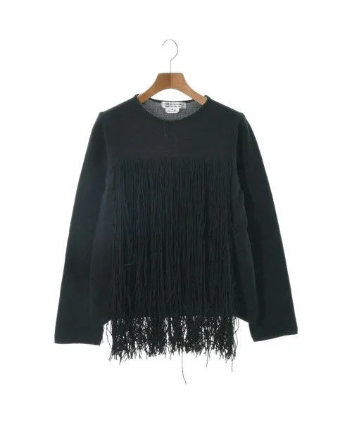 COMME des GARCONS COMME des GARCONS Sweaters Nylon Fabric Polyester Fabric Spandex Fabric COMME des GARCONS COMME des GARCONS Sweaters Nylon Fabric Polyester Fabric Spandex Fabric