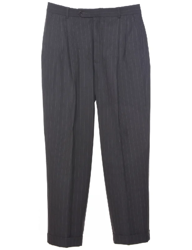 Brooks Brothers Trousers - W32 L31 Trousers Timeless Classic