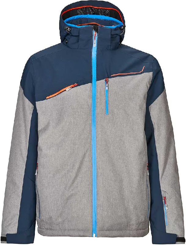 Killtec Den Insulated Jacket 2019-2020 Collared Jacket Crew Neck Jacket Turtle Neck Jacket Killtec Den Insulated Jacket 2019-2020 Collared Jacket Crew Neck Jacket Turtle Neck Jacket