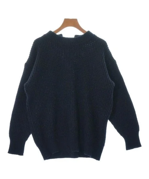 CLOUDY CLOUDY Sweaters Herringbone Houndstooth Plaid