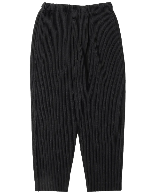 "Pleats Please" Trousers Trousers Travel Practical