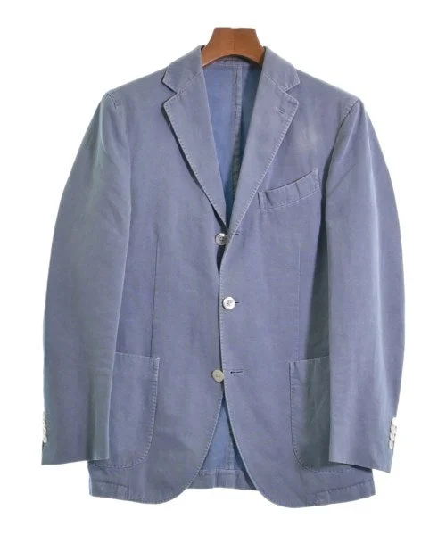 BOGLIOLI Casual jackets Print Jacket Jacquard Jacket Embroidered Jacket