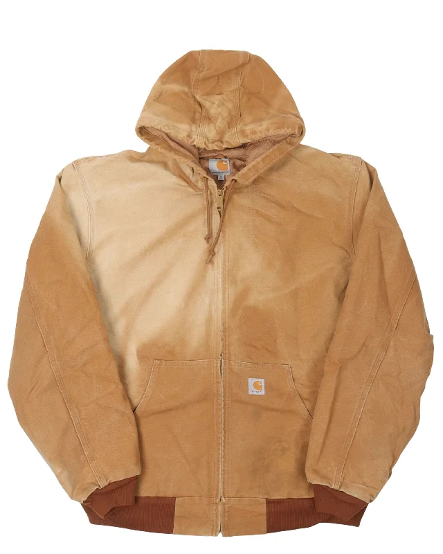 Carhartt Mesh Lined Hooded Work Jacket Plaid Jacket Tartan Jacket Houndstooth Jacket Carhartt Mesh Lined Hooded Work Jacket Plaid Jacket Tartan Jacket Houndstooth Jacket