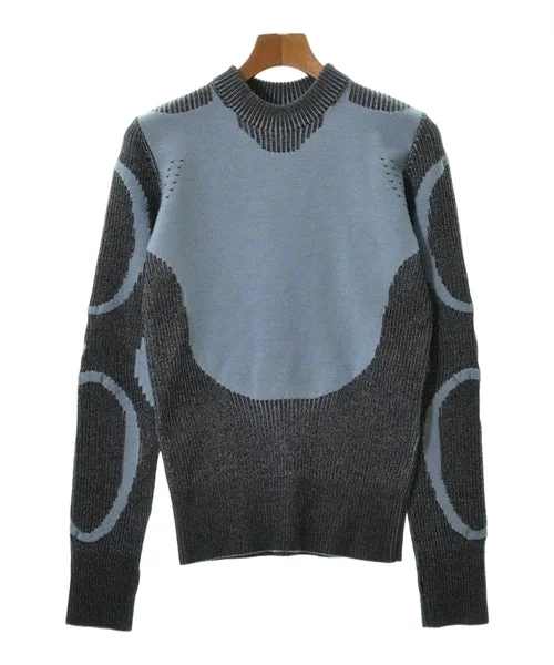Charlie Constantinou Sweaters Polka Dot Checkered Tartan