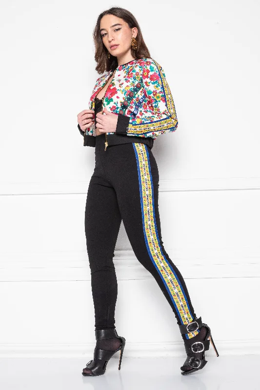 Pallon Kalotaszeg Vanilla trousers Trousers trendy modern