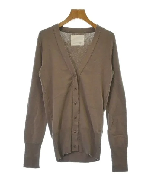 AK+1 by EFFE BEAMS Cardigans Patchwork Embroidered Appliqued