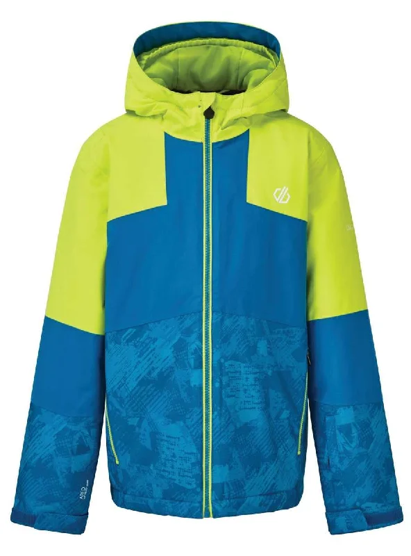 DARE2B Junior's Cavalier Insulated Jacket 2020-2021 Elasticated Jacket Padded Jacket Insulated Jacket DARE2B Junior's Cavalier Insulated Jacket 2020-2021 Elasticated Jacket Padded Jacket Insulated Jacket