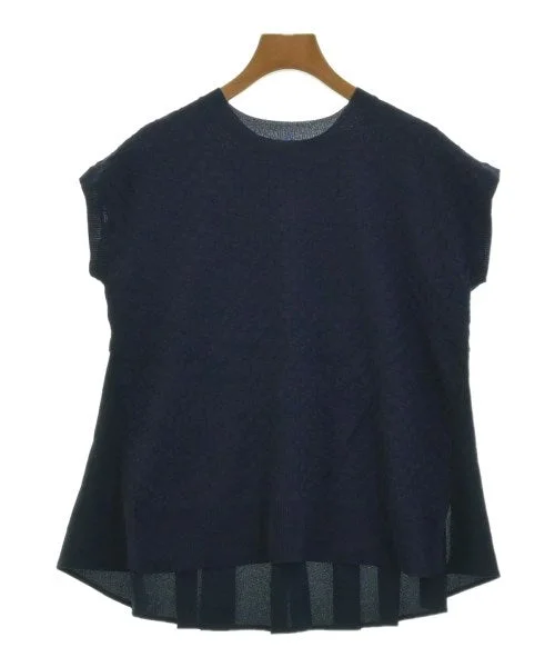 COLLAGE GALLARDAGALANTE Sweaters Notch Collar Peter Pan Collar Cowl Neck