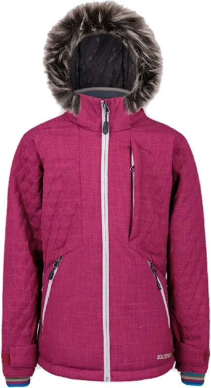 Outdoor Gear / Boulder Gear Juniors' Girls' Spruce Insulated Jacket 2019-2020 Quilted Jacket Puffer Jacket Insulated Jacket Outdoor Gear / Boulder Gear Juniors' Girls' Spruce Insulated Jacket 2019-2020 Quilted Jacket Puffer Jacket Insulated Jacket