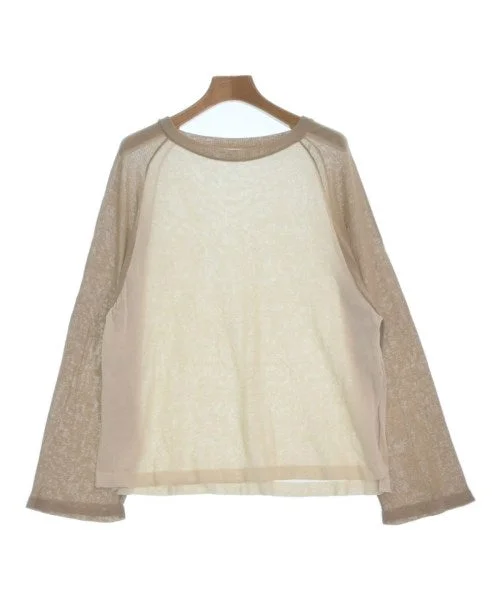 Ciaopanic Typy Sweaters Notch Collar Peter Pan Collar Cowl Neck