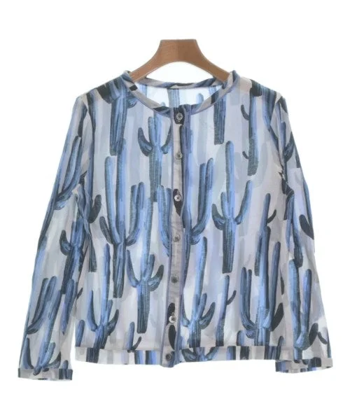 49AV JUNKO SHIMADA Cardigans Nylon Fabric Polyester Fabric Spandex Fabric