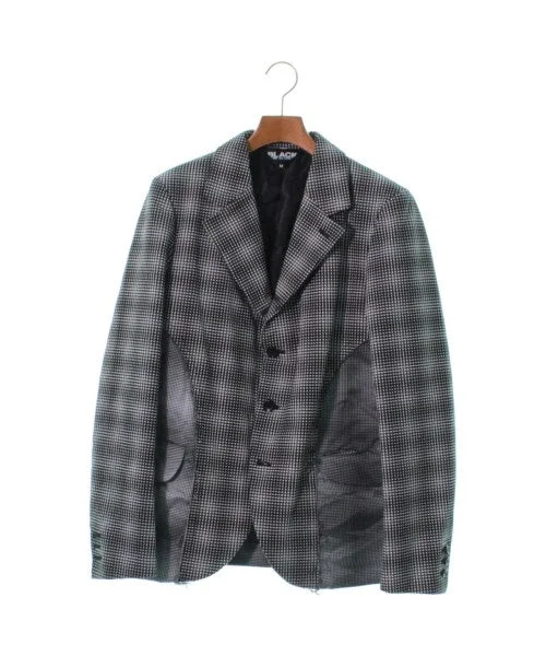 BLACK COMME des GARCONS Casual jackets Oversized Jacket Tailored Jacket Straight Jacket BLACK COMME des GARCONS Casual jackets Oversized Jacket Tailored Jacket Straight Jacket
