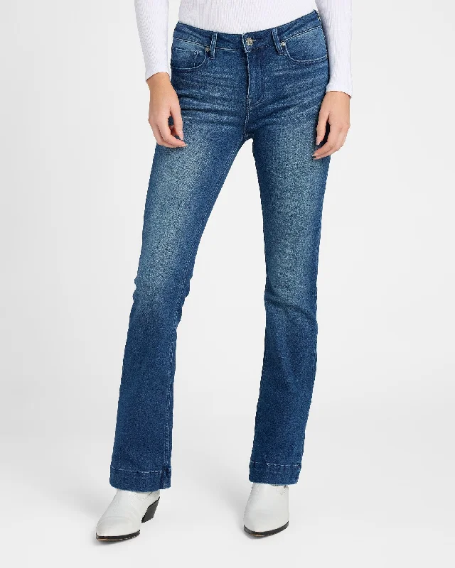 Dark Wash Blue