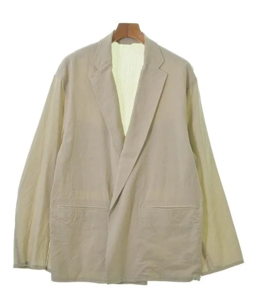 blurhms Casual jackets Welt Pockets Slit Pockets Flap Pockets