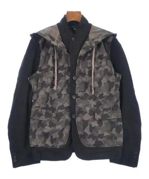 BLACK COMME des GARCONS Casual jackets Belted Jacket Elasticated Jacket Padded Jacket BLACK COMME des GARCONS Casual jackets Belted Jacket Elasticated Jacket Padded Jacket