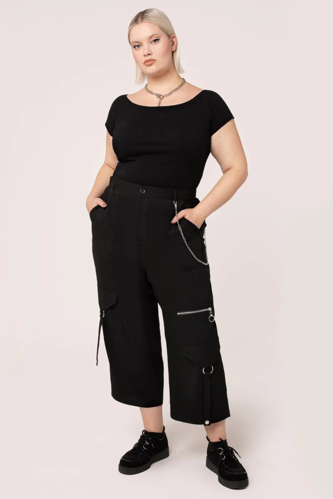 Mallory Trousers Trousers Velvet Soft