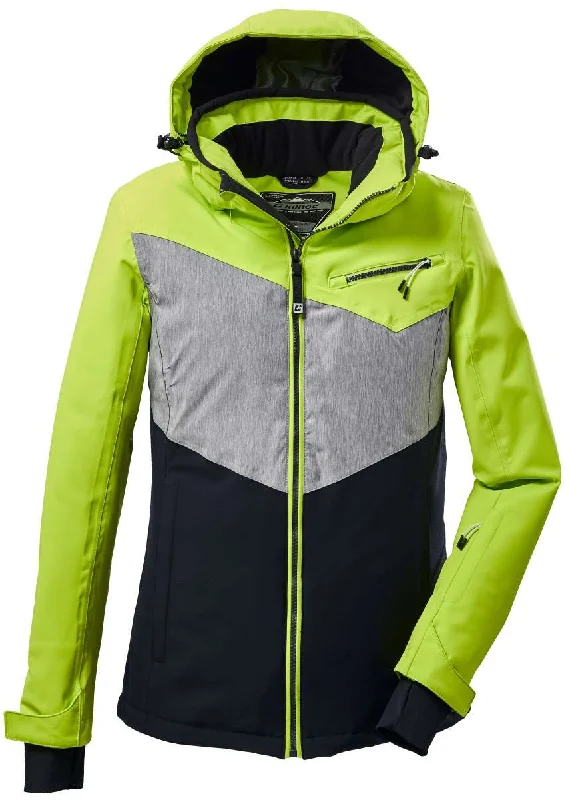 Killtec Ladies Lorene Insulated Jacket 2022 Elasticated Jacket Padded Jacket Insulated Jacket Killtec Ladies Lorene Insulated Jacket 2022 Elasticated Jacket Padded Jacket Insulated Jacket