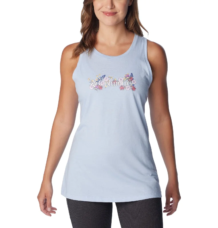 BLUFF MESA TANK - Chemise sans manches (tank) - Columbia cotton tank top