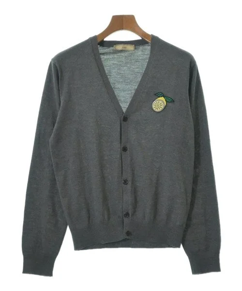 ami Cardigans Tailored Straight A-Line
