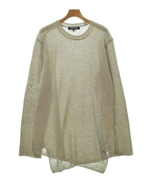 COMME des GARCONS HOMME DEUX Sweaters Herringbone Houndstooth Plaid