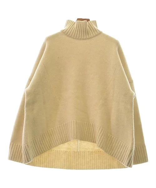 CINOH Sweaters Toggled Drawstring Belted
