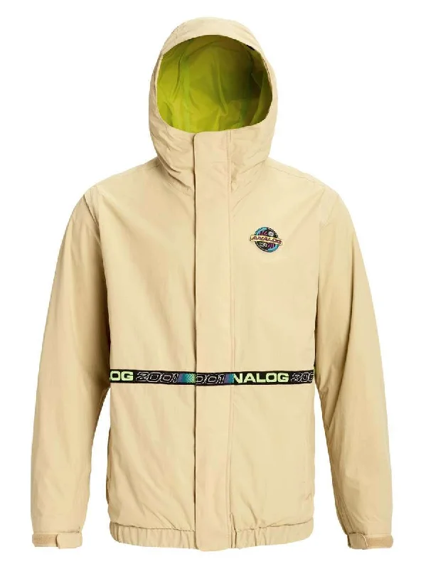 Burton Analog Blast Cap Shell Jacket 2021 V-Neck Jacket Boat Neck Jacket Square Neck Jacket Burton Analog Blast Cap Shell Jacket 2021 V-Neck Jacket Boat Neck Jacket Square Neck Jacket