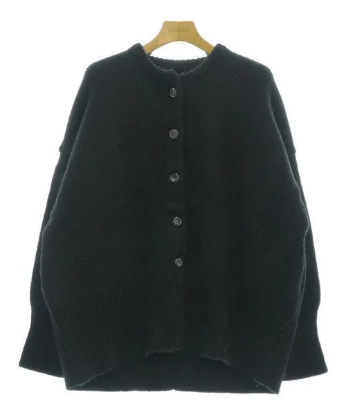 AER ADAM ET ROPE' Cardigans Mesh Fabric Canvas Fabric Denim Fabric