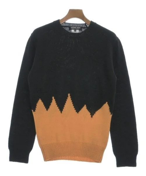 COMME des GARCONS HOMME DEUX Sweaters Fitted Slim Tailored