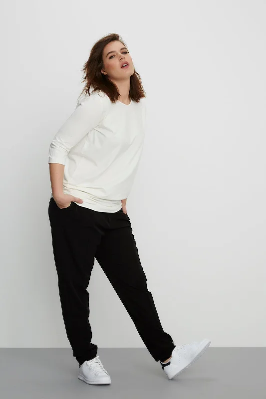 MYNT 1792 Tuxedo trousers Trousers Party Sparkling