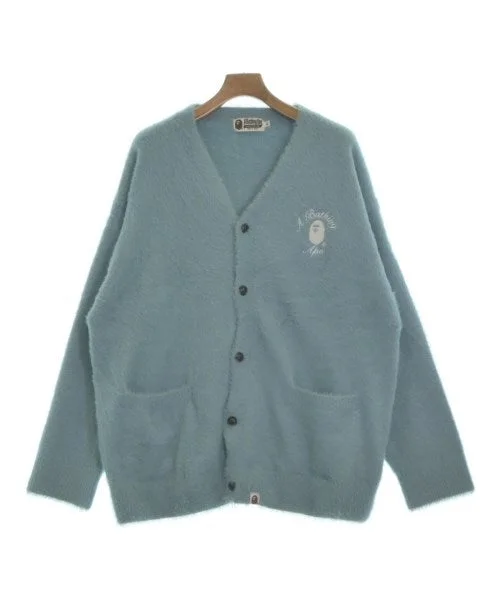 A BATHING APE Cardigans Open Front Closed Front Wrap Front