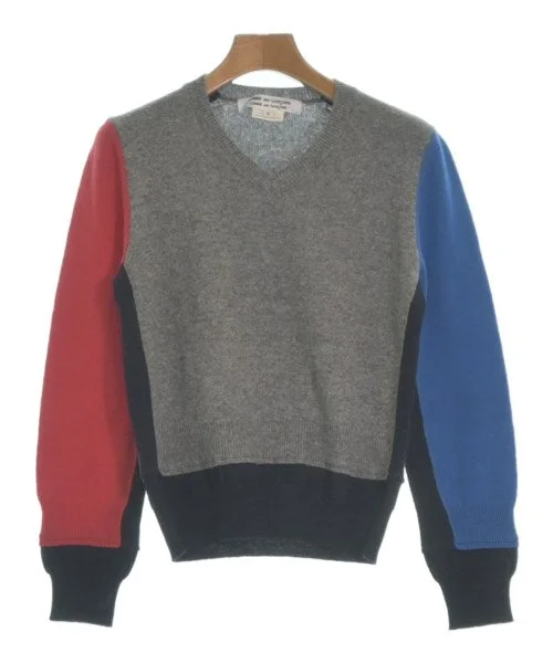 COMME des GARCONS COMME des GARCONS Sweaters Seamless Knitted Crochet