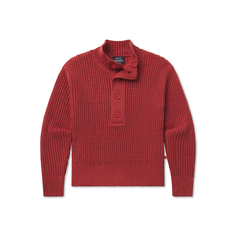 Massey Chunky Sweater Silk Blend Satin Velvet