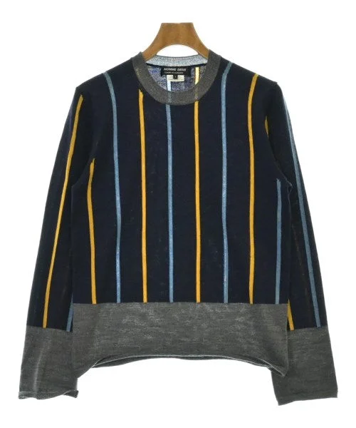 COMME des GARCONS HOMME DEUX Sweaters Glossy Satin Silk