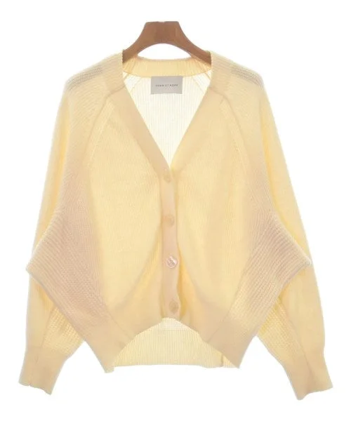 ADAM ET ROPE Cardigans Embroidered Appliqued Beaded