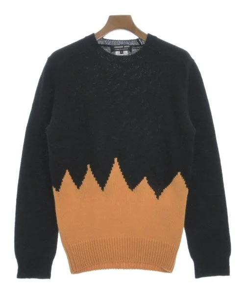COMME des GARCONS HOMME DEUX Sweaters Layered Multi-layer Single Layer