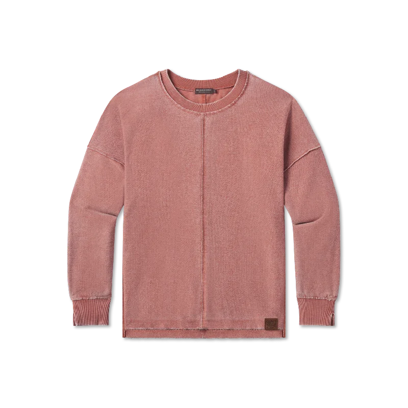 Palo Verde Relaxed Sweater Layered Multi-layer Single Layer