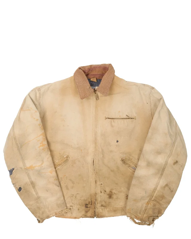 Carhartt Blanket Lined Detroit Jacket Corduroy Jacket Velvet Jacket Brocade Jacket