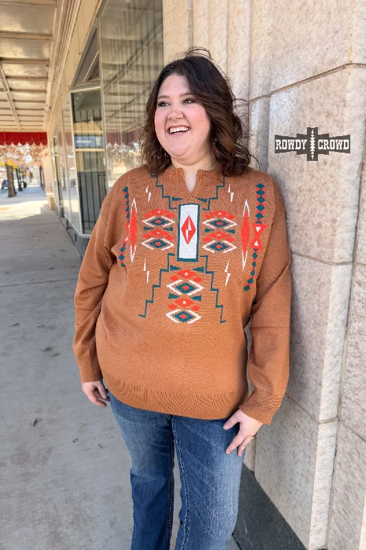 Stanton Sweater Seamless Knitted Crochet
