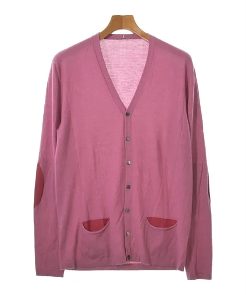 adriano ragni Cardigans Fleece Fabric Down Fabric Feather Fabric