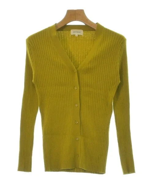 anatelier Cardigans Rayon Fabric Velvet Fabric Corduroy Fabric