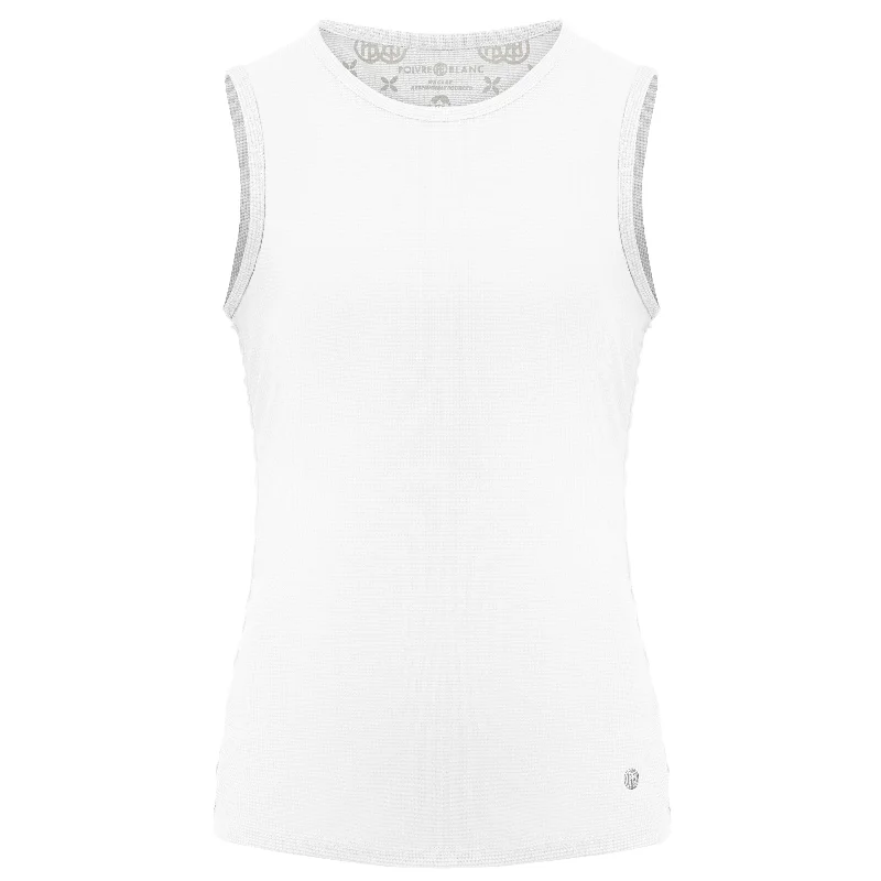 Ladies Poivre Blanc Tank Top summer tank top