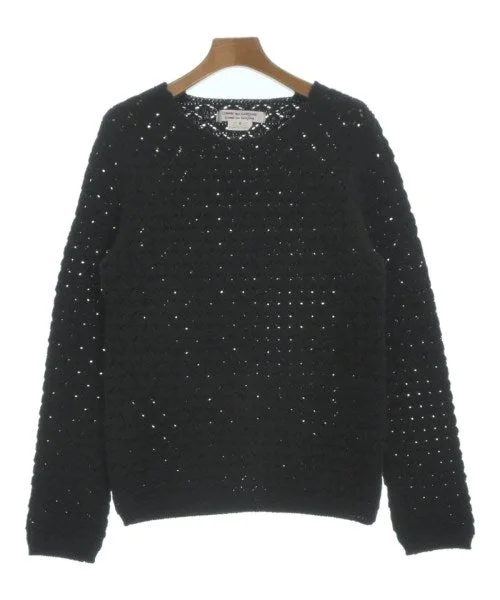 COMME des GARCONS COMME des GARCONS Sweaters Plaid Sweater Polka Dot Checkered