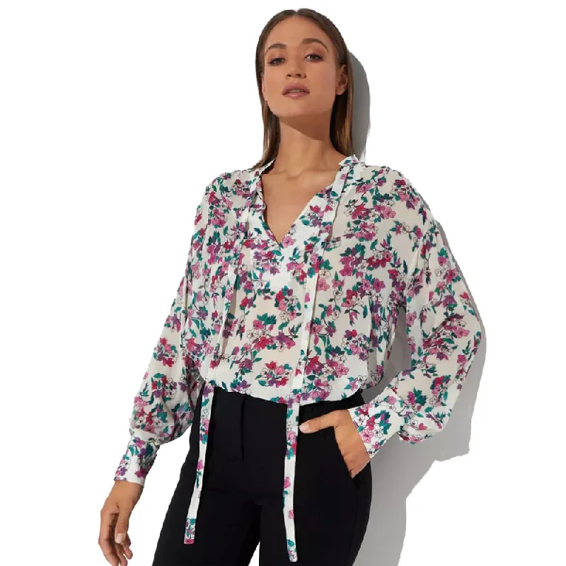 PINKO Multicolor Viscose Sweater Stretchy Elastic Breathable